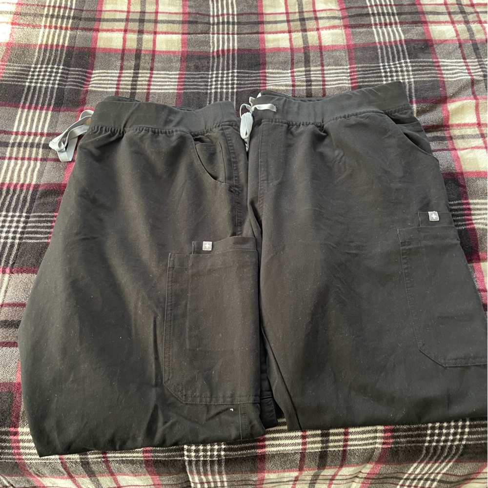 Figs straight leg xxl scrub pants